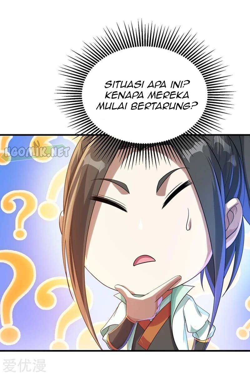 Matchless Emperor Chapter 77 Gambar 16